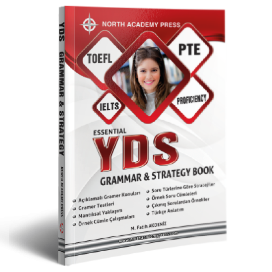 YDS Essential Gramer & Strategy Book
