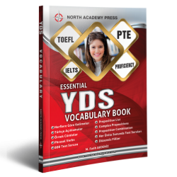 YDS Essential Vocabulary For Academic Examinations